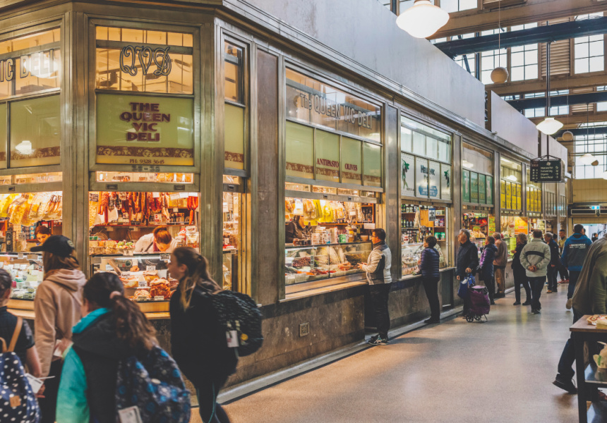 Queen Victoria Market Image 2